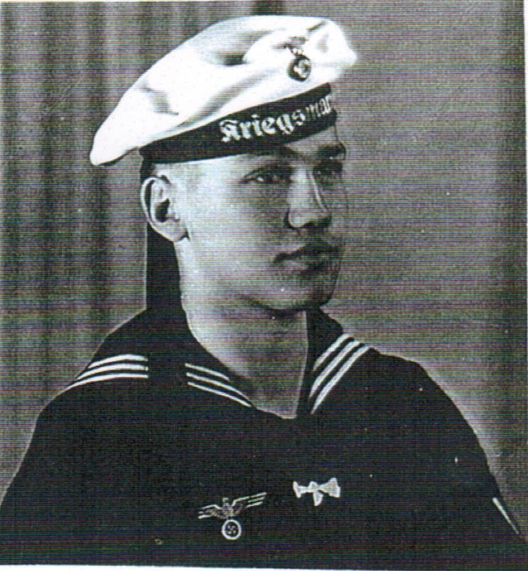 Matrose Kurt Hälker